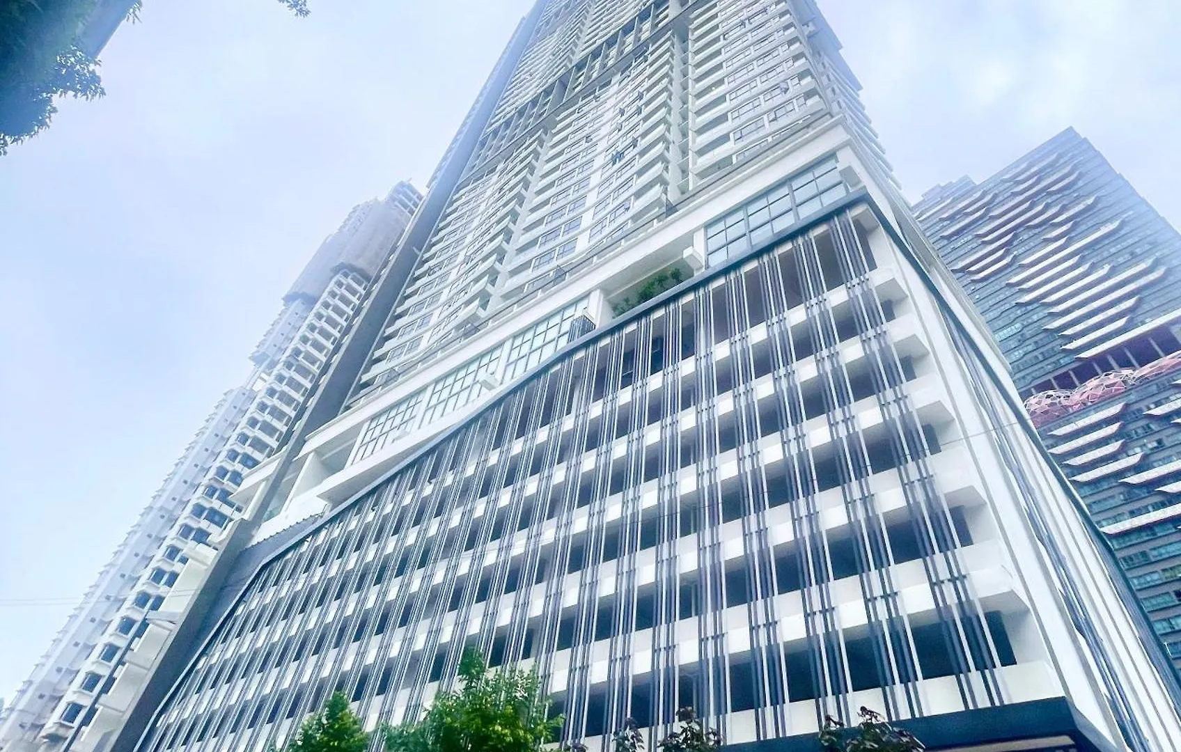 Apartment Reizz Residence Ampang By Iconus Kuala Lumpur