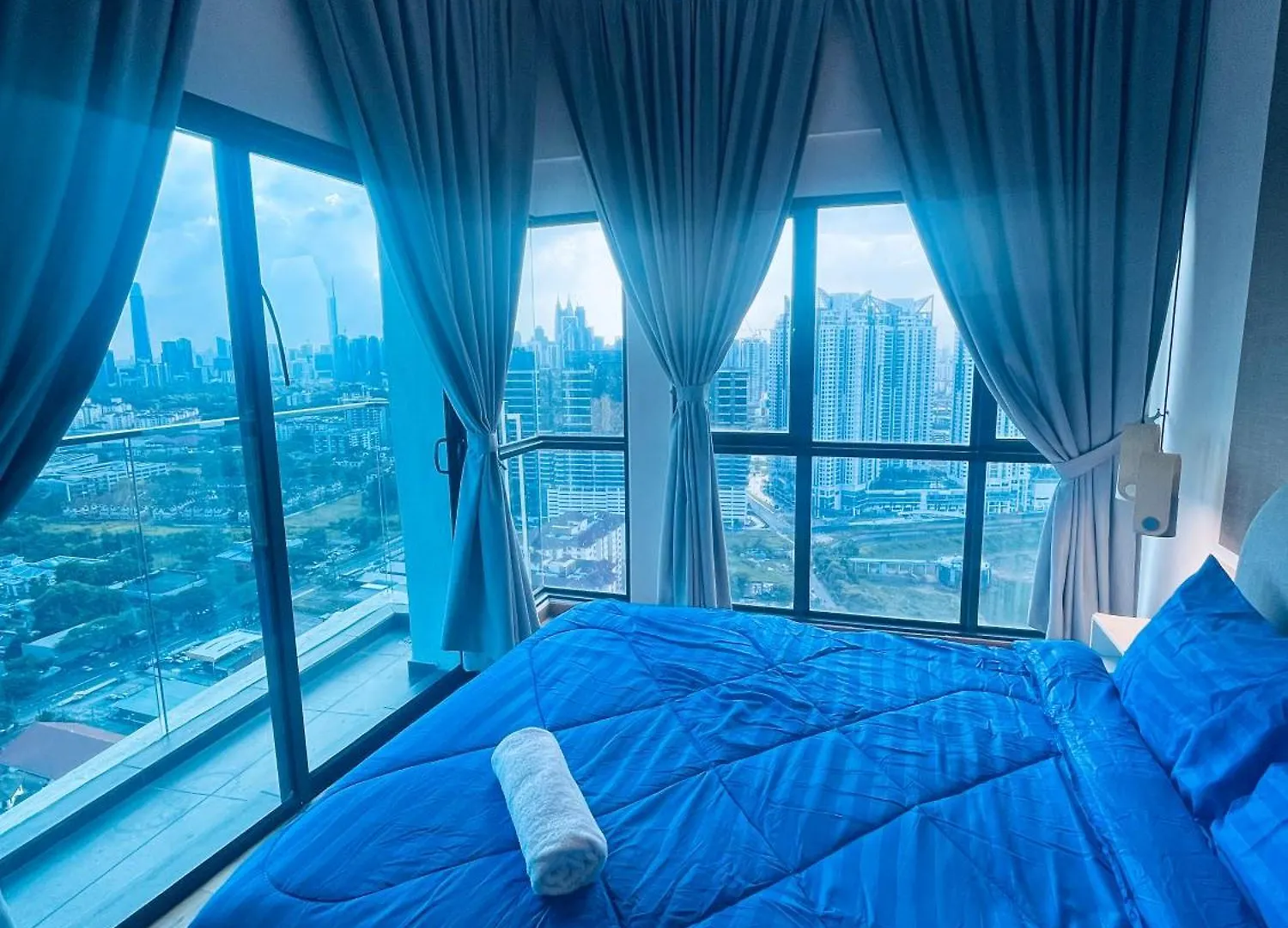 Reizz Residence Ampang By Iconus Kuala Lumpur Ma­lay­sia
