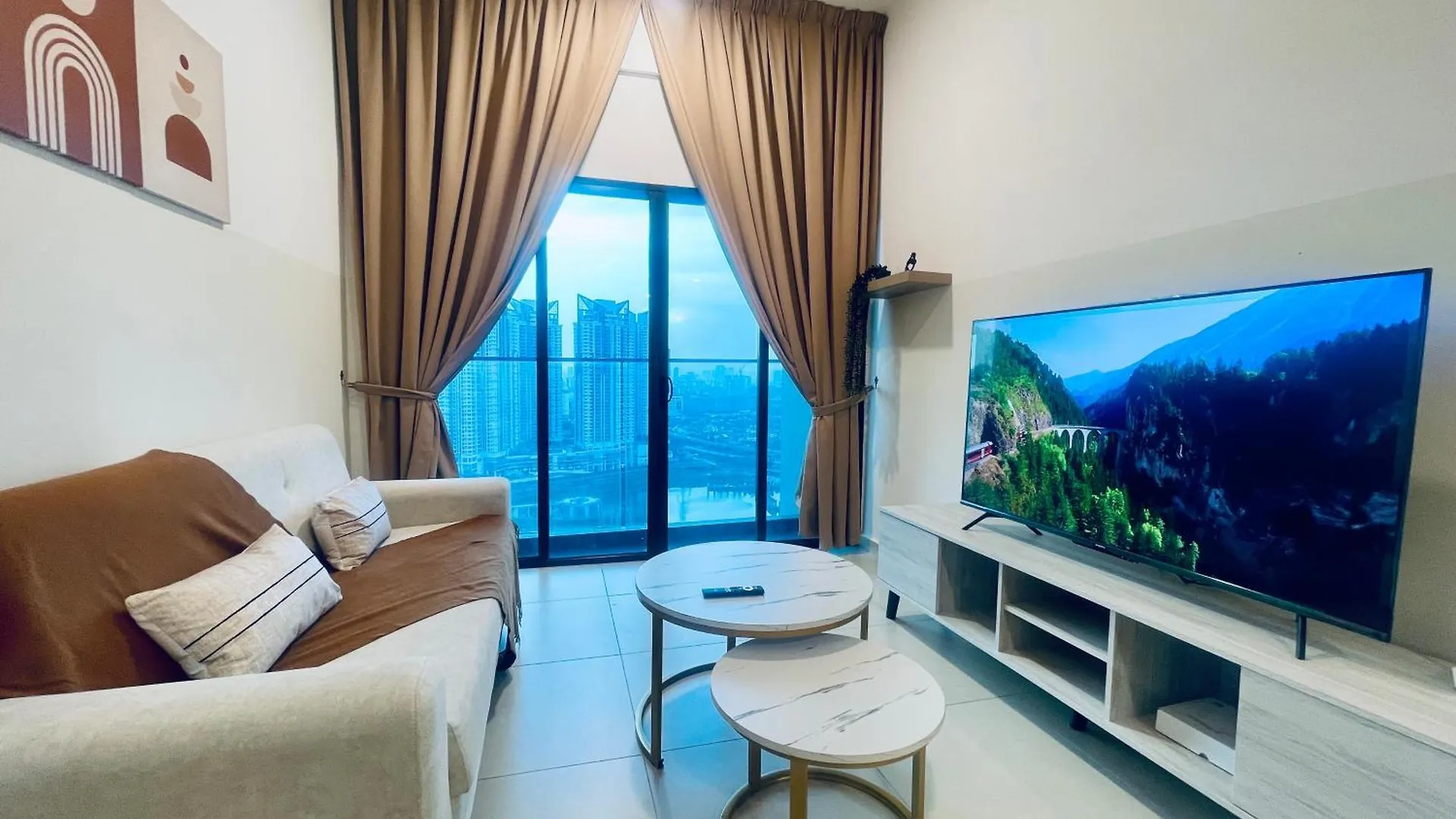 Reizz Residence Ampang By Iconus Kuala Lumpur 0*,