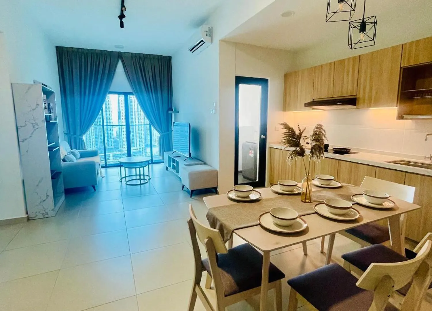 Reizz Residence Ampang By Iconus Kuala Lumpur