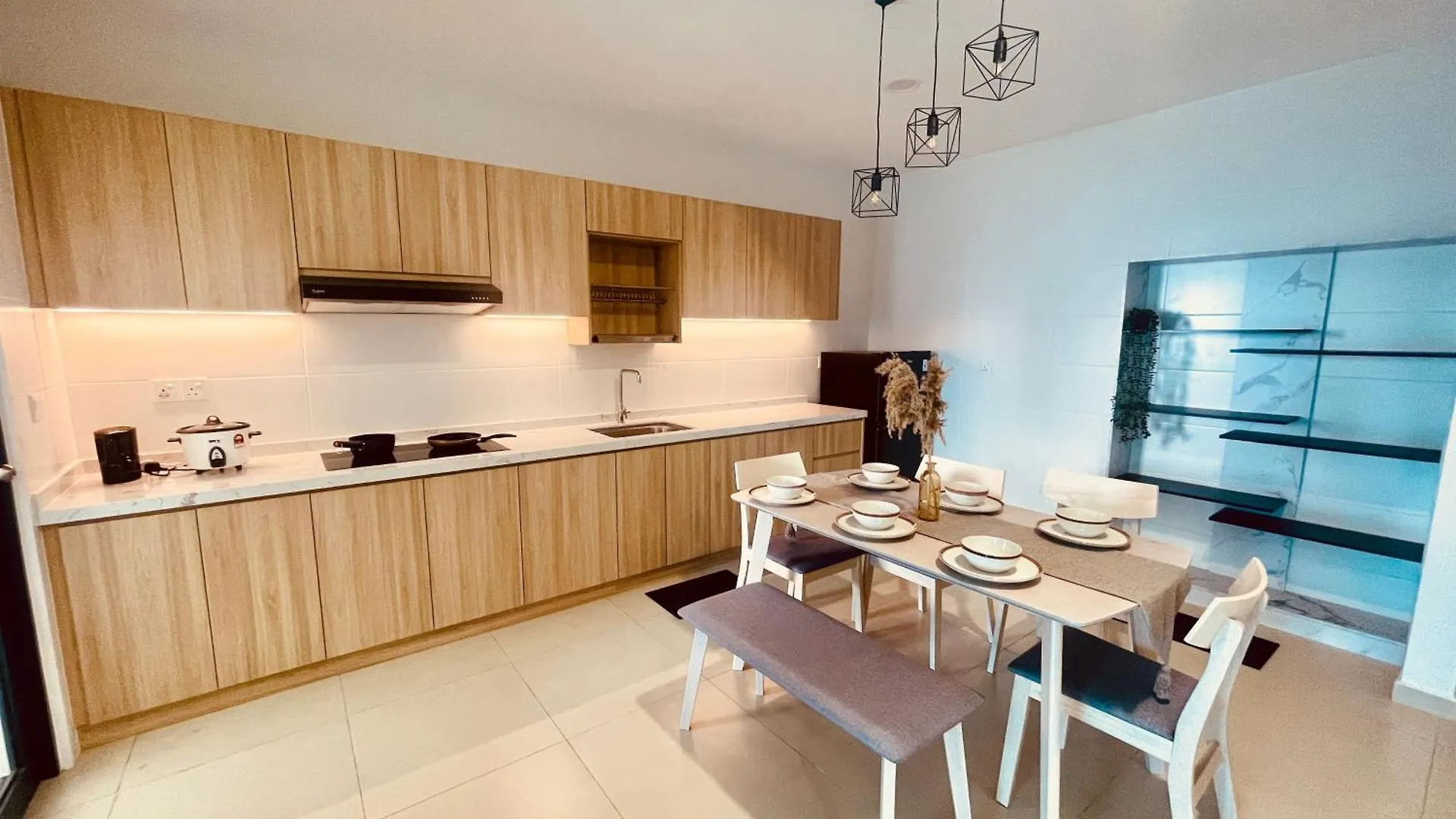 Apartment Reizz Residence Ampang By Iconus Kuala Lumpur
