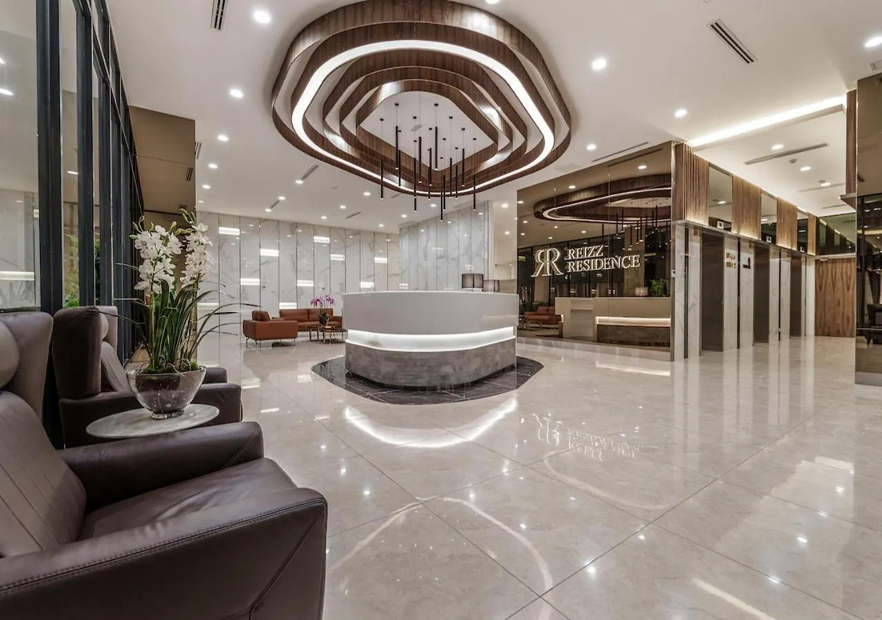 Reizz Residence Ampang By Iconus Kuala Lumpur Apartamento