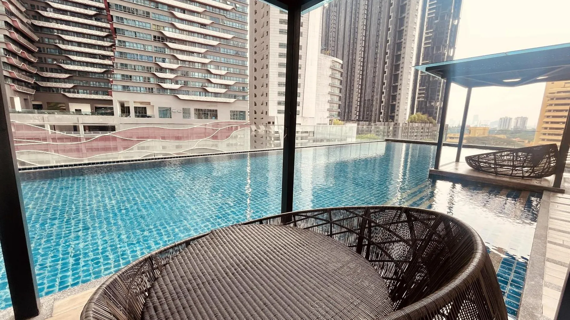 Reizz Residence Ampang By Iconus Kuala Lumpur