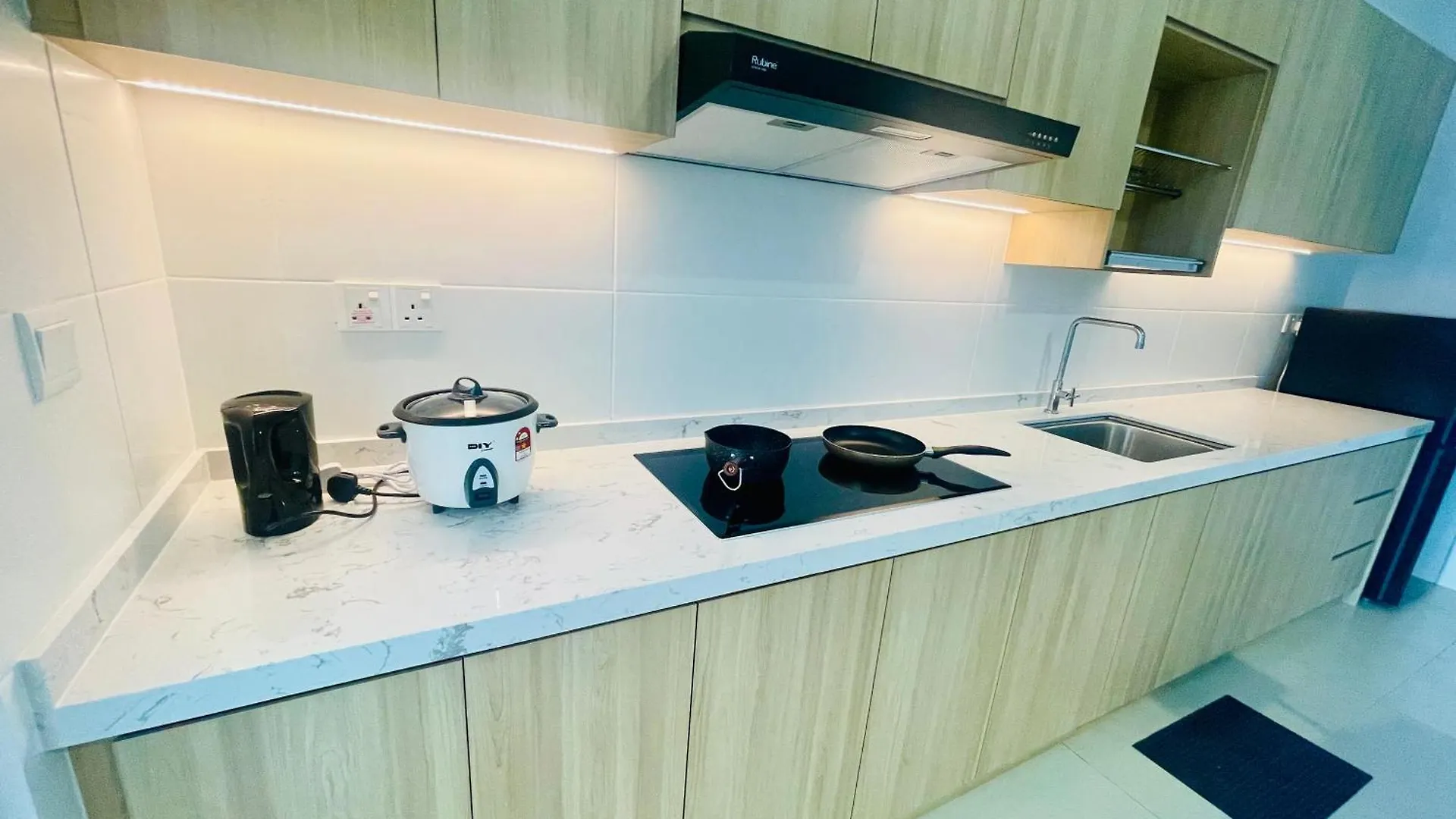 Reizz Residence Ampang By Iconus Kuala Lumpur Malasia